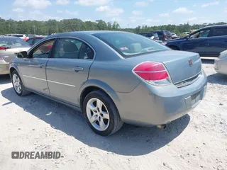 2008 Saturn Aura XE with VIN 1G8ZS57B98F230712, listed as a IAAI auction lot 42167496 with 122,199 mi miles and . Bid and sale history available at DreamBid. Image 3.