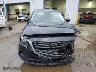 2019 Mazda CX-9 Touring with VIN JM3TCBCY6K0323433, listed as a Copart auction lot 47732425 with 74,668 mi miles and Salvage Title. Bid and sale history available at carsss.com. Image 5.