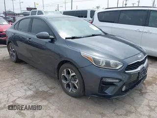 2019 Kia Forte LXS с VIN 3KPF24AD9KE036213, выставлен на аукционе IAAI как лот 42150716 с пробегом 163 844 миль миль и . История ставок и продаж доступна на DreamBid. Изображение 1.