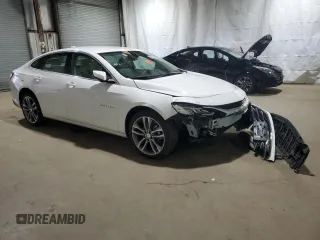 2024 Chevrolet Malibu LT with VIN 1G1ZE5ST1RF215208, listed as a Copart auction lot 52940535 with 20,244 mi miles and Clean Title. Bid and sale history available at DreamBid. Image 4.