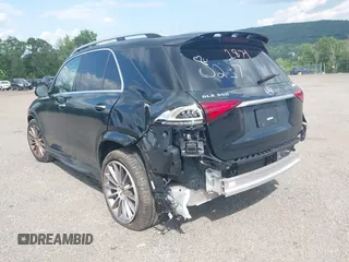 2023 Mercedes-Benz GLE 350 z VIN 4JGFB4KB3PA851879, wystawiony jako IAAI lot #42030237 z przebiegiem 21 273 mil mil oraz . Historia ofert i sprzedaży dostępna na DreamBid. Obrazek 21.