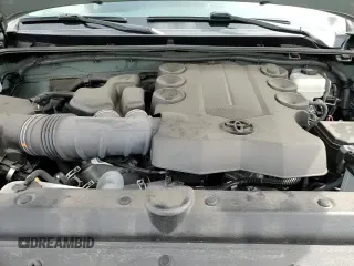 2022 Toyota 4Runner TRD Off Road Premium с VIN JTERU5JR2N6080603, выставлен на аукционе Copart как лот 71673175 с пробегом 41 718 миль миль и Списание • Salvage title. История ставок и продаж доступна на DreamBid. Изображение 14.