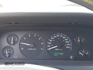 2002 Jeep Grand Cherokee Laredo with VIN 1J4GW48SX2C313093, listed as a IAAI auction lot 42446559 with 200,319 mi miles and . Bid and sale history available at DreamBid. Image 7.