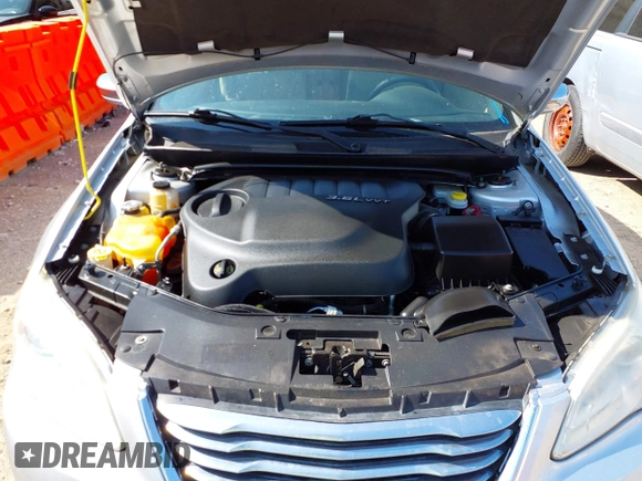 2011 Chrysler 200 Limited with VIN 1C3BC7EG1BN529532, listed as a IAAI auction lot 41924560 with 95,148 mi miles and . Bid and sale history available at DreamBid. Image 10.