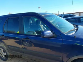 2002 Honda CR-V EX with VIN JHLRD78832C026918, listed as a IAAI auction lot 41600006 with 242,054 mi miles. Bid and sale history available at carsss.com. Image 13.