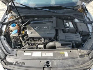 2016 Volkswagen Passat SE z VIN 1VWBT7A3XGC027584, wystawiony jako Copart lot #60822425 z przebiegiem 109 810 mil mil oraz Czysty tytuł • Clean title. Historia ofert i sprzedaży dostępna na DreamBid. Obrazek 11.