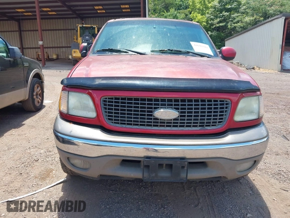 2002 Ford Expedition Eddie Bauer z VIN 1FMRU17W02LA22430, wystawiony jako IAAI lot #42692442 z przebiegiem Nie podano mil oraz . Historia ofert i sprzedaży dostępna na DreamBid. Obrazek 6.