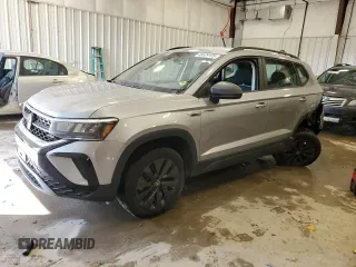 2023 Volkswagen Taos S z VIN 3VVCX7B2XPM364497, wystawiony jako Copart lot #48529105 z przebiegiem 23 910 mil mil oraz Szkoda całkowita • Salvage title. Historia ofert i sprzedaży dostępna na DreamBid. Obrazek 1.