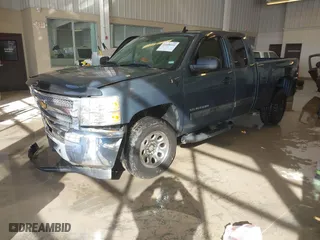 2013 Chevrolet Silverado 1500 LT with VIN 1GCRKSEA1DZ169296, listed as a IAAI auction lot 41608444 with 198,255 mi miles. Bid and sale history available at carsss.com. Image 23.