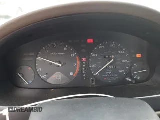 1996 Honda Accord EX с VIN 1HGCE6671TA003110, выставлен на аукционе Copart как лот 60751665 с пробегом 129 984 миль миль и Чистый • Clean title. История ставок и продаж доступна на DreamBid. Изображение 9.
