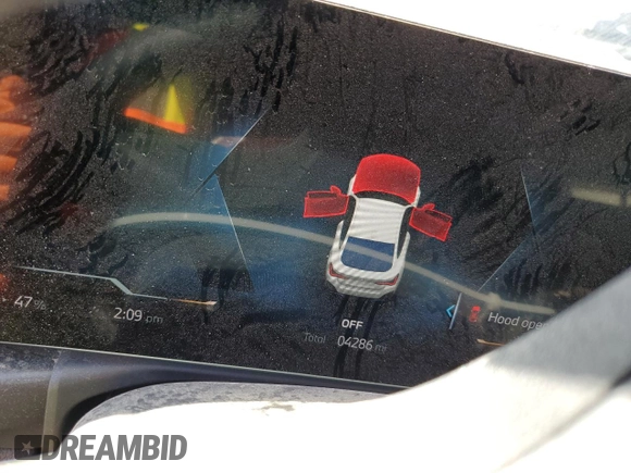 2024 BMW i4 eDrive40 z VIN WBY73AW02RFS36614, wystawiony jako Copart lot #46590795 z przebiegiem 4 286 mil mil oraz Czysty tytuł • Clean title. Historia ofert i sprzedaży dostępna na DreamBid. Obrazek 9.