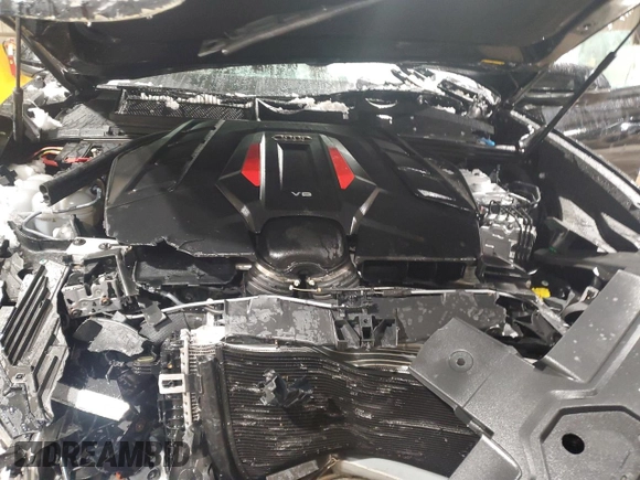 2023 Audi SQ8 Premium Plus z VIN WA1AWBF17PD037591, wystawiony jako Copart lot #88978985 z przebiegiem 28 424 mil mil oraz Szkoda całkowita • Salvage title. Historia ofert i sprzedaży dostępna na DreamBid. Obrazek 14.