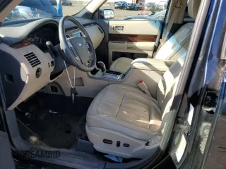2009 Ford Flex SEL with VIN 2FMEK62C69BA00604, listed as a Copart auction lot 48396285 with 169,415 mi miles and Clean Title. Bid and sale history available at carsss.com. Image 7.