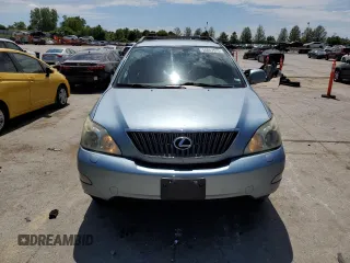 2006 Lexus RX 330 z VIN 2T2HA31U16C097710, wystawiony jako Copart lot #56847525 z przebiegiem 280 417 mil mil oraz Szkoda całkowita • Salvage title. Historia ofert i sprzedaży dostępna na DreamBid. Obrazek 5.