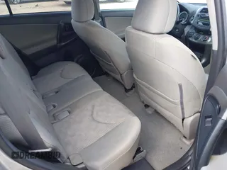 2011 Toyota RAV4 with VIN 2T3BF4DV7BW098298, listed as a IAAI auction lot 42112825 with 215,098 mi miles. Bid and sale history available at carsss.com. Image 8.
