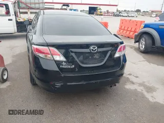 2013 Mazda 6 i Sport with VIN 1YVHZ8BH0D5M06471, listed as a IAAI auction lot 40752951 with 137,876 mi miles. Bid and sale history available at carsss.com. Image 6.