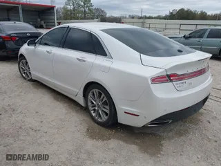 2013 Lincoln MKZ Hybrid with VIN 3LN6L2LU9DR822048, listed as a IAAI auction lot 41695213 with 176,591 mi miles. Bid and sale history available at carsss.com. Image 3.