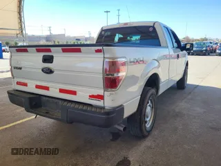 2013 Ford F-150 XL с VIN 1FTEX1EM1DFC51079, выставлен на аукционе IAAI как лот 42563468 с пробегом 140 709 миль миль и . История ставок и продаж доступна на DreamBid. Изображение 6.