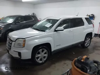 2017 GMC Terrain SLE with VIN 2GKFLSEK3H6256440, listed as a IAAI auction lot 41491766 with 92,214 mi miles. Bid and sale history available at carsss.com. Image 19.