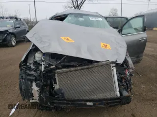 2016 Kia Sorento LX z VIN 5XYPGDA55GG078533, wystawiony jako Copart lot #56159755 z przebiegiem Nie podano mil oraz Nie do naprawy • Non repairable. Historia ofert i sprzedaży dostępna na DreamBid. Obrazek 5.