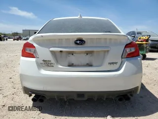 2015 Subaru WRX Premium with VIN JF1VA1D6XF9832835, listed as a Copart auction lot 49466095 with 94,836 mi miles and Salvage Title. Bid and sale history available at carsss.com. Image 6.