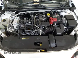 2024 Nissan Sentra SV with VIN 3N1AB8CVXRY363254, listed as a Copart auction lot 55726655 with 23,737 mi miles and Clean Title. Bid and sale history available at DreamBid. Image 11.