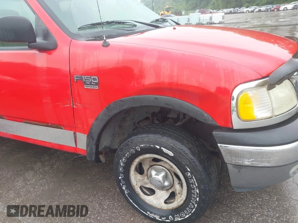 2003 Ford F-150 XL with VIN 1FTRX18L73NA88270, listed as a IAAI auction lot 42315557 with 306,722 mi miles and . Bid and sale history available at DreamBid. Image 6.