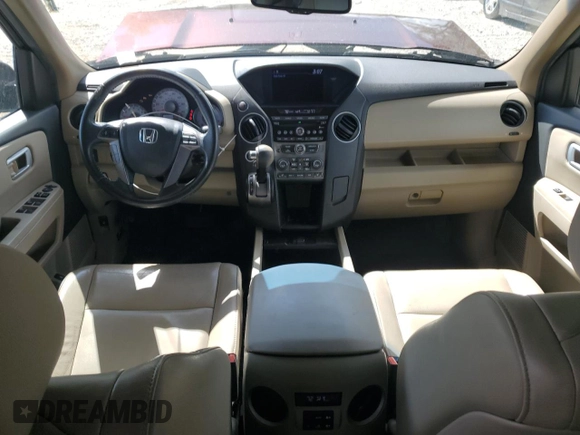 2012 Honda Pilot EX-L с VIN 5FNYF4H50CB065087, выставлен на аукционе Copart как лот 53053885 с пробегом 80 835 миль миль и Списание • Salvage title. История ставок и продаж доступна на DreamBid. Изображение 8.