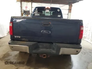 2014 Ford F-250 XLT with VIN 1FT7X2BT4EEA30982, listed as a Copart auction lot 77972454 with 261,755 mi miles and Salvage title. Bid and sale history available at DreamBid. Image 6.