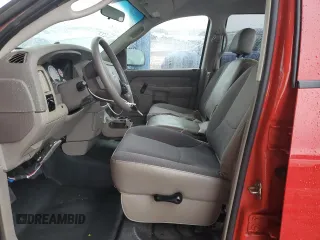 2004 Dodge 2500 SLT with VIN 3D7KA28D24G109351, listed as a Copart auction lot 46521585 with 68,462 mi miles and Salvage Title. Bid and sale history available at carsss.com. Image 7.