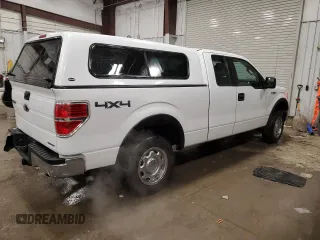 2012 Ford F-150 XL with VIN 1FTEX1EM0CKD75141, listed as a Copart auction lot 89303895 with 119,989 mi miles and Clean Title. Bid and sale history available at carsss.com. Image 3.