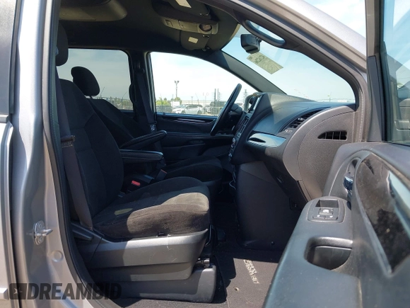 2016 Dodge Grand Caravan SE with VIN 2C4RDGBG5GR348133, listed as a IAAI auction lot 42162266 with 108,658 mi miles and . Bid and sale history available at DreamBid. Image 5.