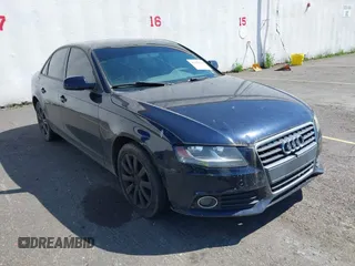 2010 Audi A4 Premium с VIN WAUAFAFL8AN008195, выставлен на аукционе IAAI как лот 42328612 с пробегом 177 309 миль миль и . История ставок и продаж доступна на DreamBid. Изображение 1.