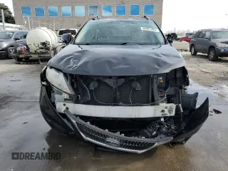 2011 Lexus RX 350 with VIN JTJBK1BA7B2013931, listed as a Copart auction lot 50087405 with 117,389 mi miles and Salvage Title. Bid and sale history available at DreamBid. Image 5.