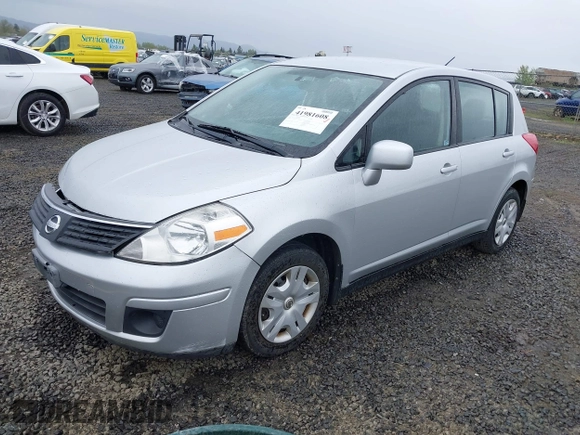 2011 Nissan Versa 1.8 S with VIN 3N1BC1CPXBL417486, listed as a IAAI auction lot 41981608 with 112,449 mi miles. Bid and sale history available at carsss.com. Image 18.