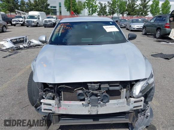 2019 Nissan Altima S z VIN 1N4BL4BVXKN313732, wystawiony jako IAAI lot #42249605 z przebiegiem 119 455 mil mil oraz . Historia ofert i sprzedaży dostępna na DreamBid. Obrazek 13.