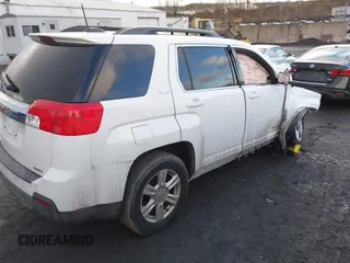 2015 GMC Terrain SLE with VIN 2GKFLWEK2F6396760, listed as a IAAI auction lot 41489978 with 104,229 mi miles and . Bid and sale history available at DreamBid. Image 4.