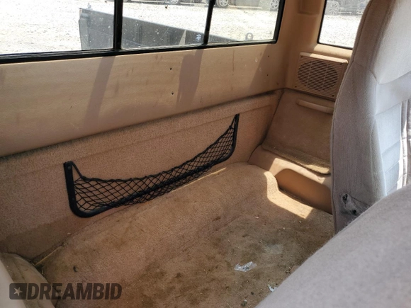 1996 Ford Ranger XL with VIN 1FTCR14U8TTA54896, listed as a Copart auction lot 59631605 with 117,593 mi miles and Clean title. Bid and sale history available at DreamBid. Image 10.