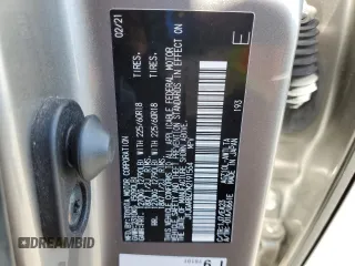 2021 Lexus NX 300 with VIN JTJGARBZ7M2191564, listed as a Copart auction lot 57974155 with 52,499 mi miles and Salvage title. Bid and sale history available at DreamBid. Image 13.