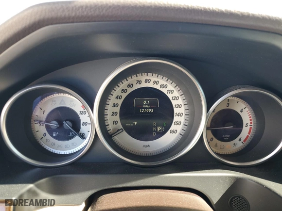 2015 Mercedes-Benz E-Class E 250 BlueTEC Luxury with VIN WDDHF0EB8FB157452, listed as a Copart auction lot 74910084 with 121,993 mi miles and Salvage Title. Bid and sale history available at carsss.com. Image 9.