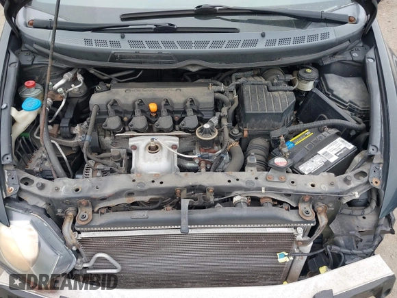 2008 Honda Civic LX с VIN 2HGFA16518H311882, выставлен на аукционе IAAI как лот 42277899 с пробегом 57 140 миль миль и . История ставок и продаж доступна на DreamBid. Изображение 10.