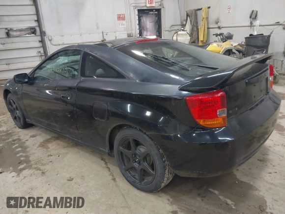 2000 Toyota Celica GTS z VIN JTDDY32T1Y0003665, wystawiony jako IAAI lot #42340293 z przebiegiem 206 239 mil mil oraz . Historia ofert i sprzedaży dostępna na DreamBid. Obrazek 3.