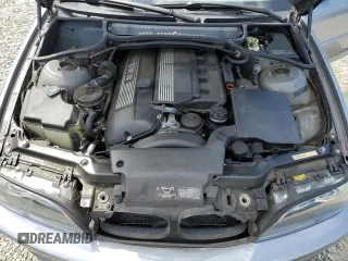 2004 BMW 3 Series 330Ci with VIN WBABD534X4PL13835, listed as a Copart auction lot 58266175 with 136,394 mi miles and Clean title. Bid and sale history available at DreamBid. Image 11.