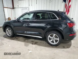 2023 Audi Q5 Premium with VIN WA1ABAFY7P2045611, listed as a Copart auction lot 44169285 with 30,244 mi miles and Salvage Title. Bid and sale history available at carsss.com. Image 2.