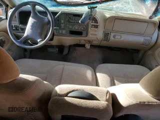 1997 Chevrolet Silverado 1500 with VIN 2GCEK19R2V1229234, listed as a Copart auction lot 47044425 with 196,943 mi miles and Salvage Title. Bid and sale history available at DreamBid. Image 8.