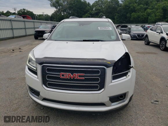2017 GMC Acadia Limited z VIN 1GKKVSKD7HJ233406, wystawiony jako Copart lot #60208645 z przebiegiem 117 248 mil mil oraz Szkoda całkowita • Salvage title. Historia ofert i sprzedaży dostępna na DreamBid. Obrazek 5.