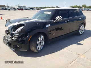 2019 MINI Clubman Cooper S z VIN WMWLU5C52K2G04338, wystawiony jako Copart lot #72937374 z przebiegiem 56 569 mil mil oraz Szkoda całkowita • Salvage title. Historia ofert i sprzedaży dostępna na DreamBid. Obrazek 1.