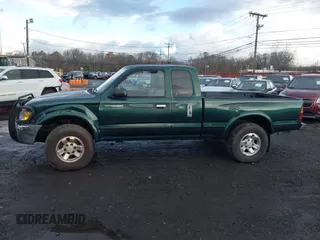 1999 Toyota Tacoma PreRunner with VIN 4TASM92N5XZ492956, listed as a IAAI auction lot 41204127 with 143,627 mi miles and . Bid and sale history available at DreamBid. Image 14.