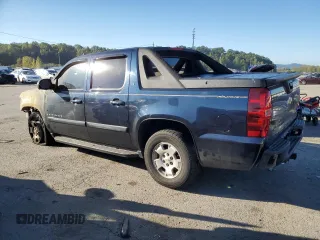2008 Chevrolet Avalanche LT w/1LT with VIN 3GNEC12JX8G124431, listed as a Copart auction lot 73767814 with 0 mi miles and Non Repairable. Bid and sale history available at carsss.com. Image 2.
