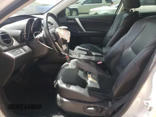 2012 Mazda 3 i Grand Touring z VIN JM1BL1M7XC1630250, wystawiony jako Copart lot #54817065 z przebiegiem 132 104 mil mil oraz Szkoda całkowita • Salvage title. Historia ofert i sprzedaży dostępna na DreamBid. Obrazek 7.